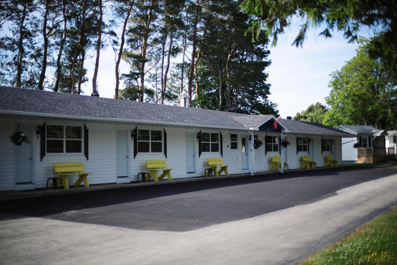 Carleton Inn&Cottages Bridgetown Exteriör bild