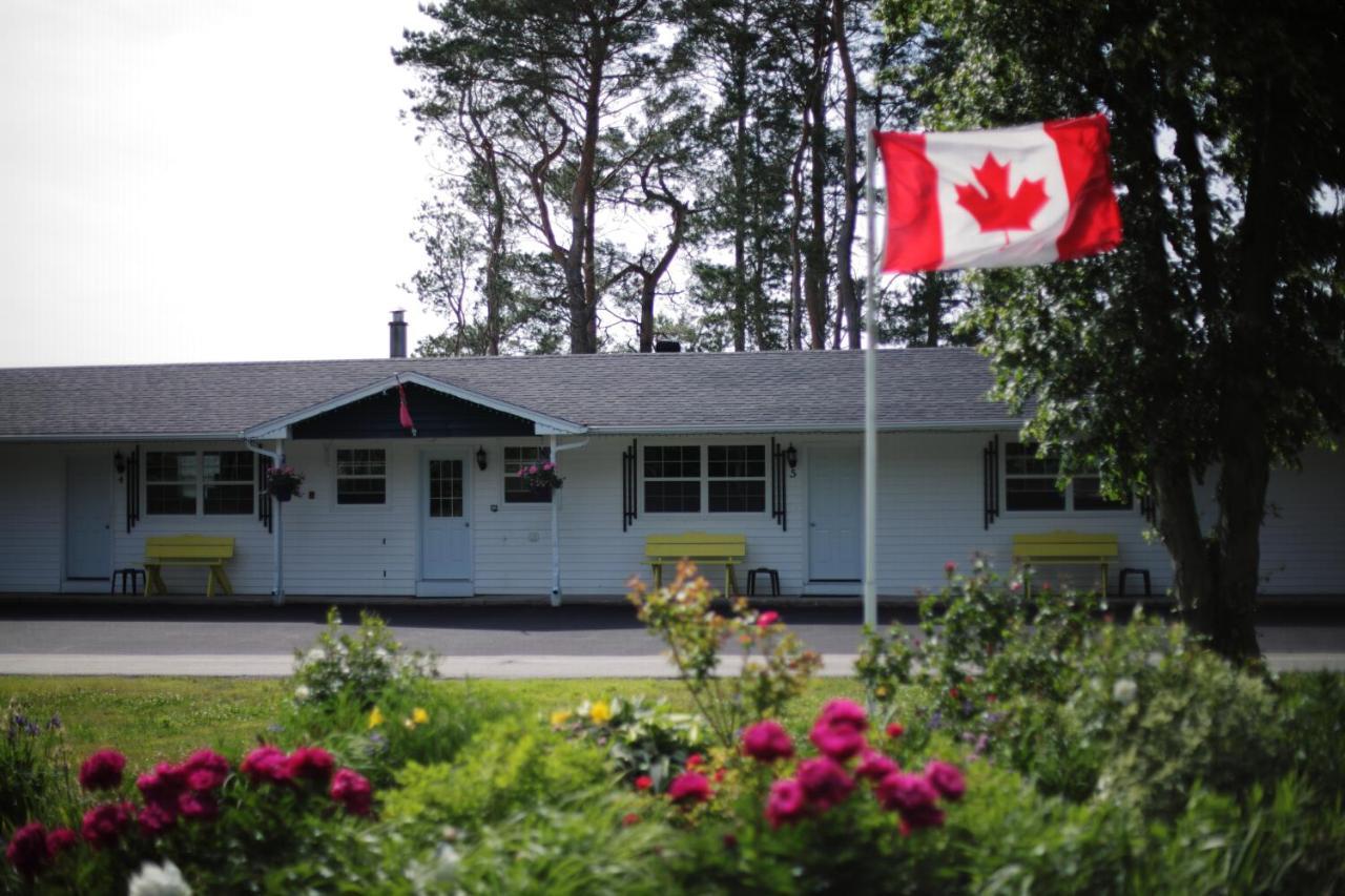 Carleton Inn&Cottages Bridgetown Exteriör bild